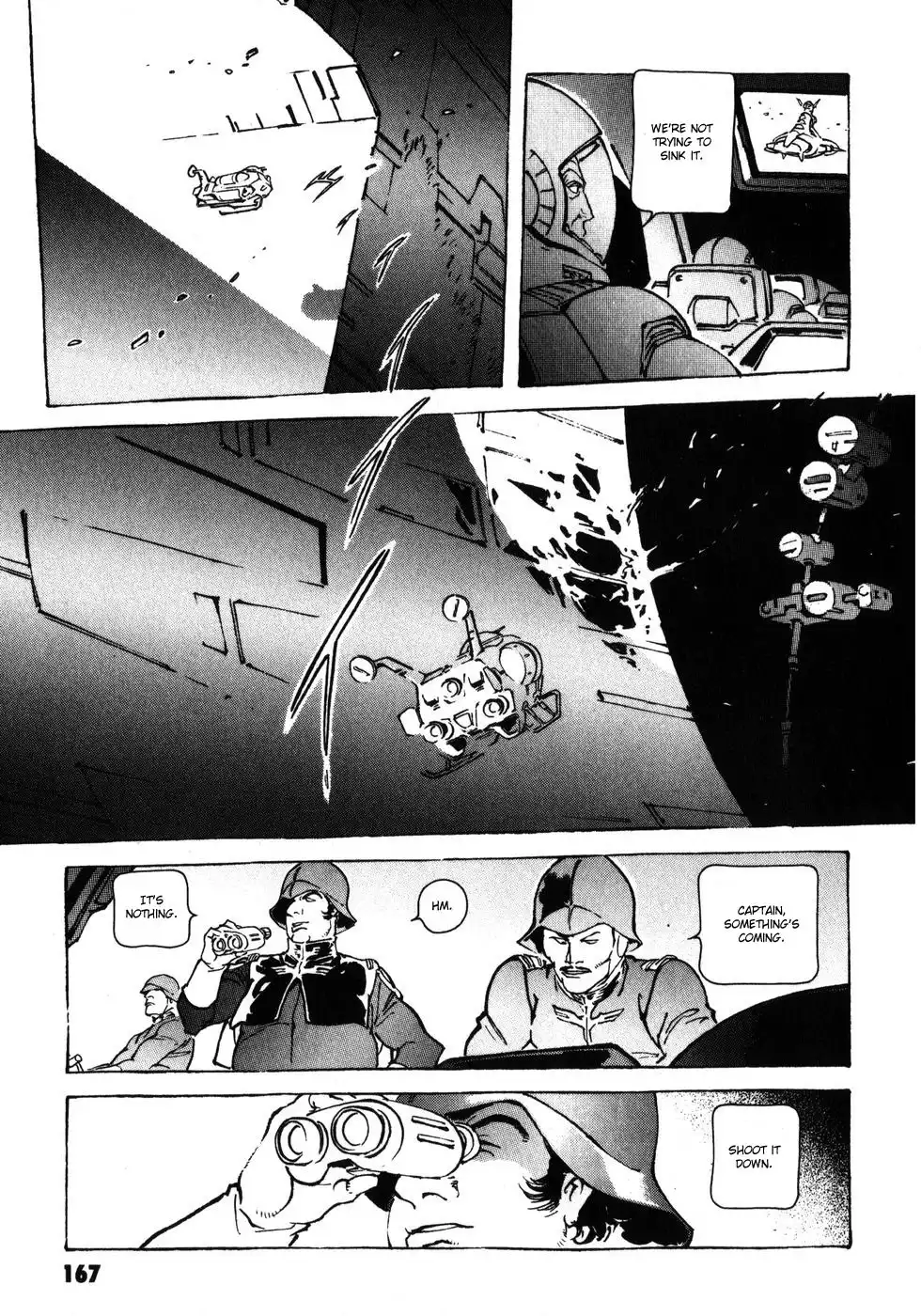 Mobile Suit Gundam: The Origin Chapter 4 9